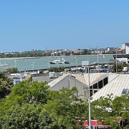 דירות לה רושל La Terrasse Sur Le Port - La Rochelle מראה חיצוני תמונה