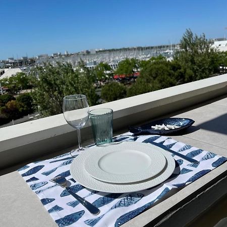 דירות לה רושל La Terrasse Sur Le Port - La Rochelle מראה חיצוני תמונה